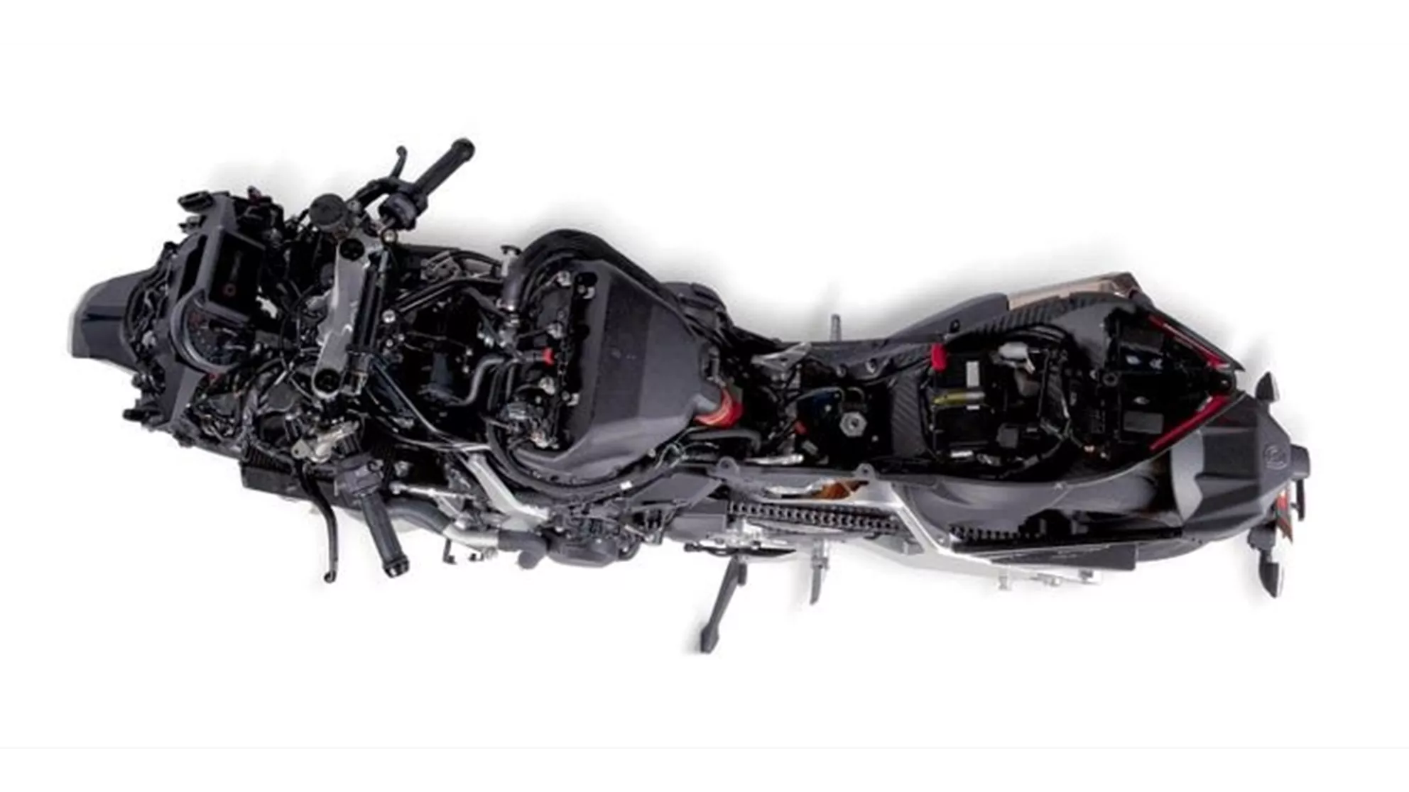 Bimota Tesi H2 - Kép 8 Bimota Tesi H2 - Kép 8