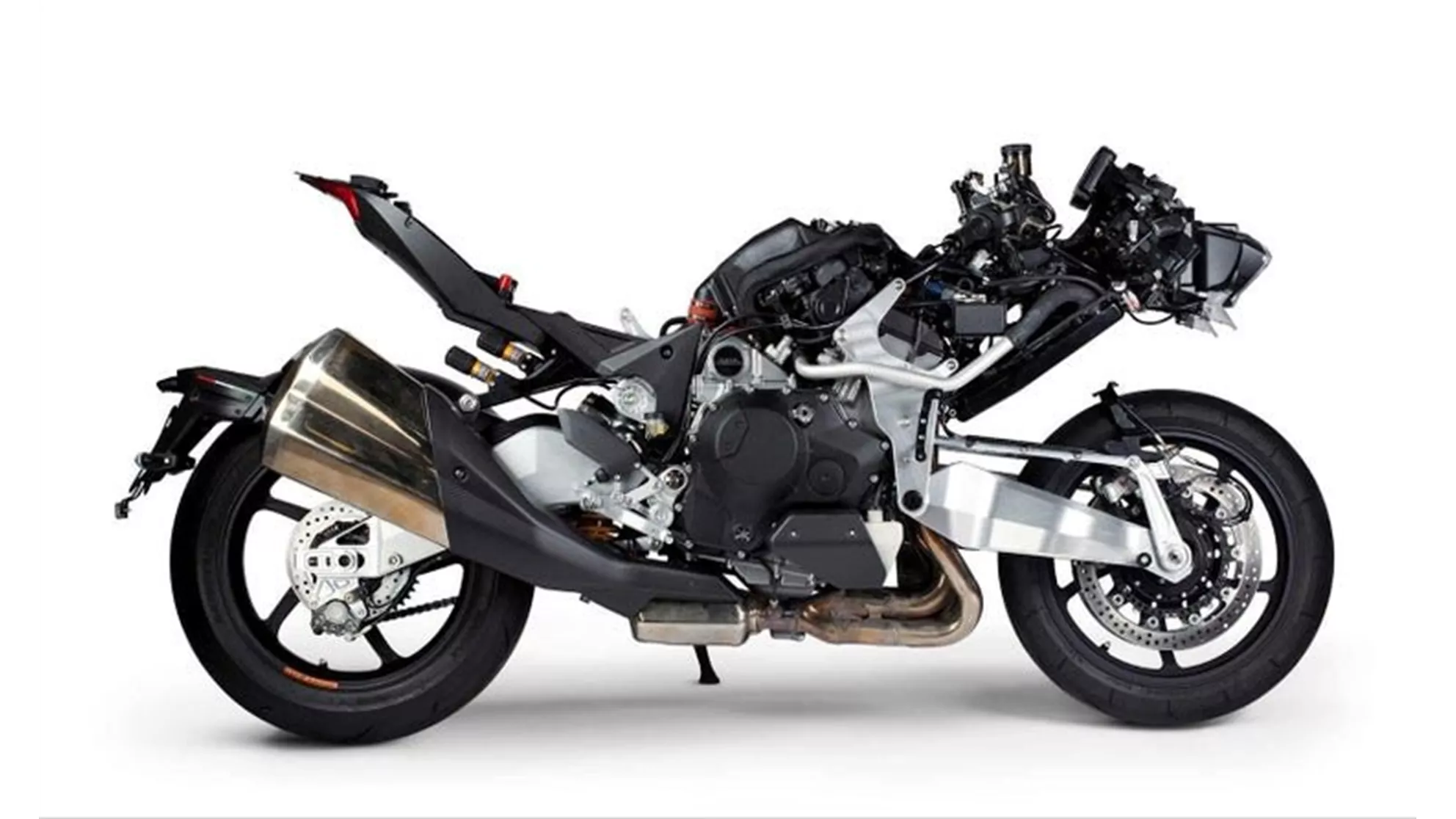 Bimota Tesi H2 - Kép 9 Bimota Tesi H2 - Kép 9