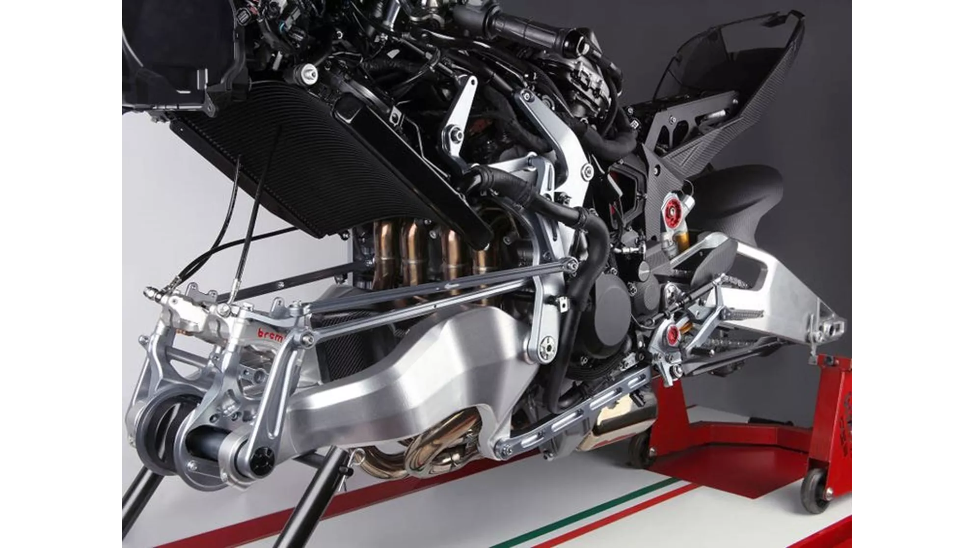Bimota Tesi H2 - Kép 13 Bimota Tesi H2 - Kép 13