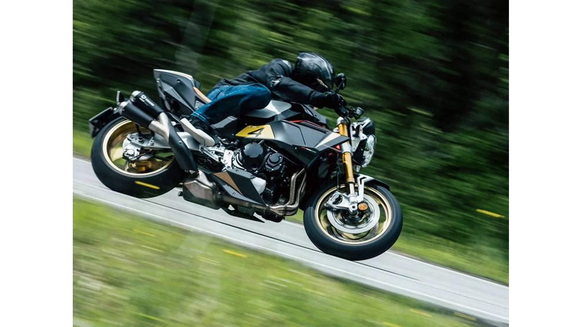 Bimota KB4RC - Image 1 Bimota KB4RC - Image 1