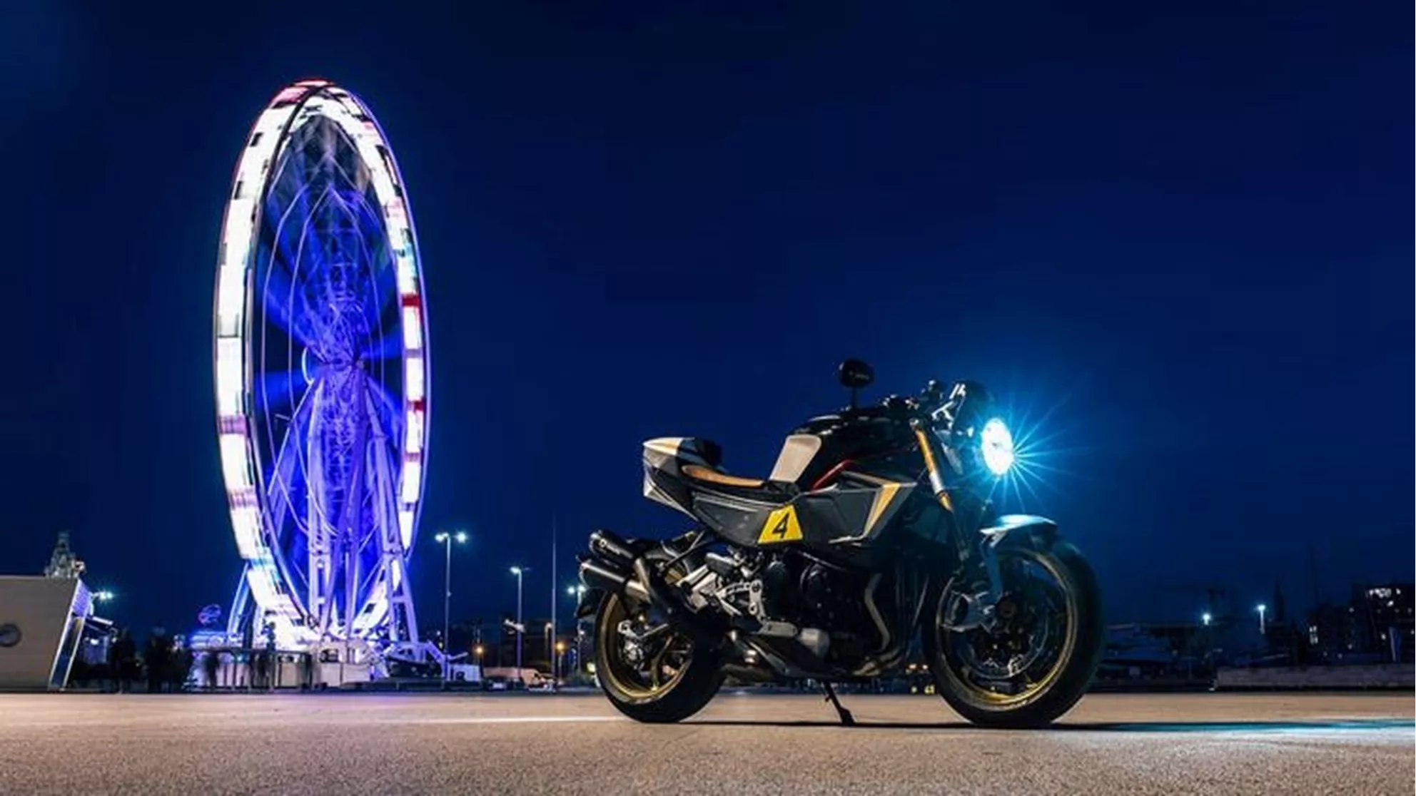 Bimota KB4RC - Image 4 Bimota KB4RC - Image 4