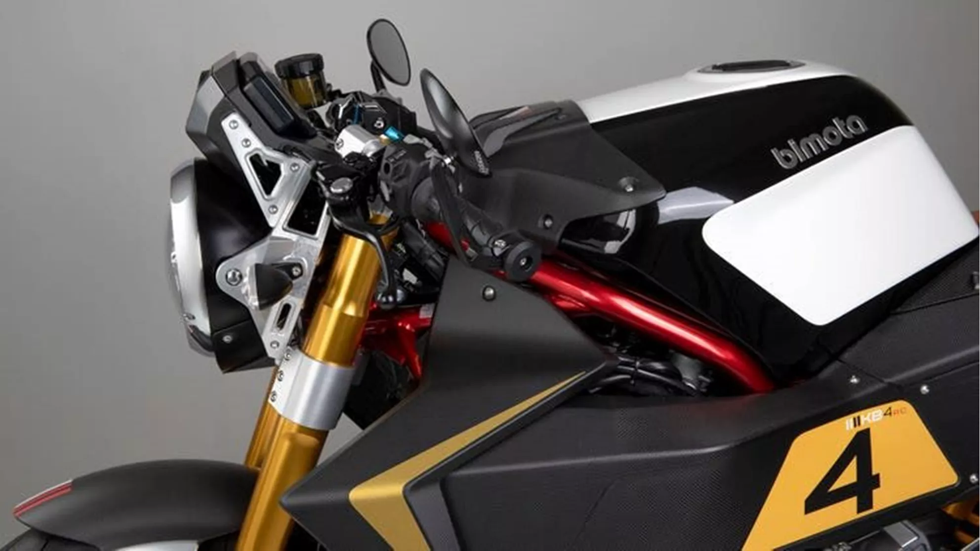 Bimota KB4RC - Image 5 Bimota KB4RC - Image 5