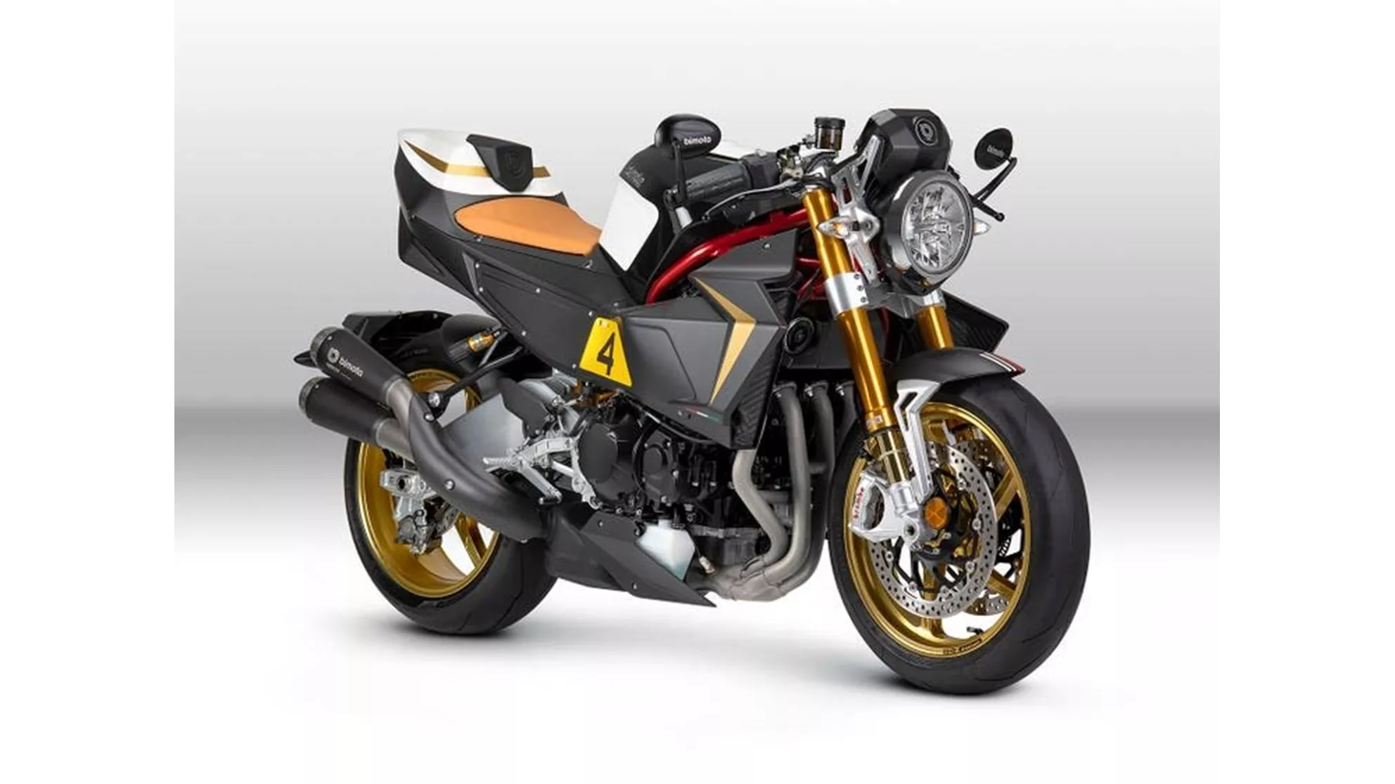 Bimota KB4RC - Image 6 Bimota KB4RC - Image 6