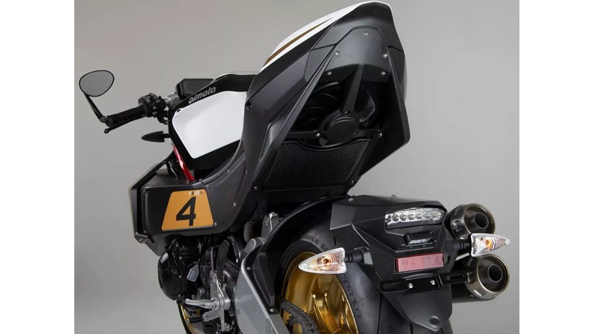 Bimota KB4RC - Image 8 Bimota KB4RC - Image 8