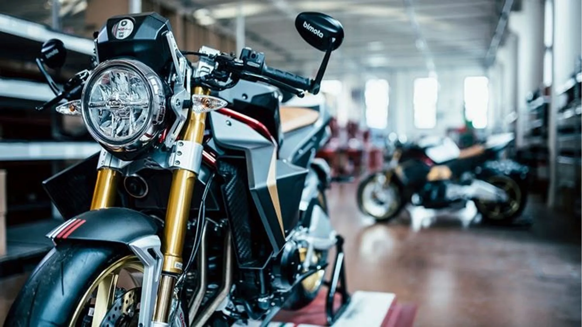 Bimota KB4RC - Image 10 Bimota KB4RC - Image 10