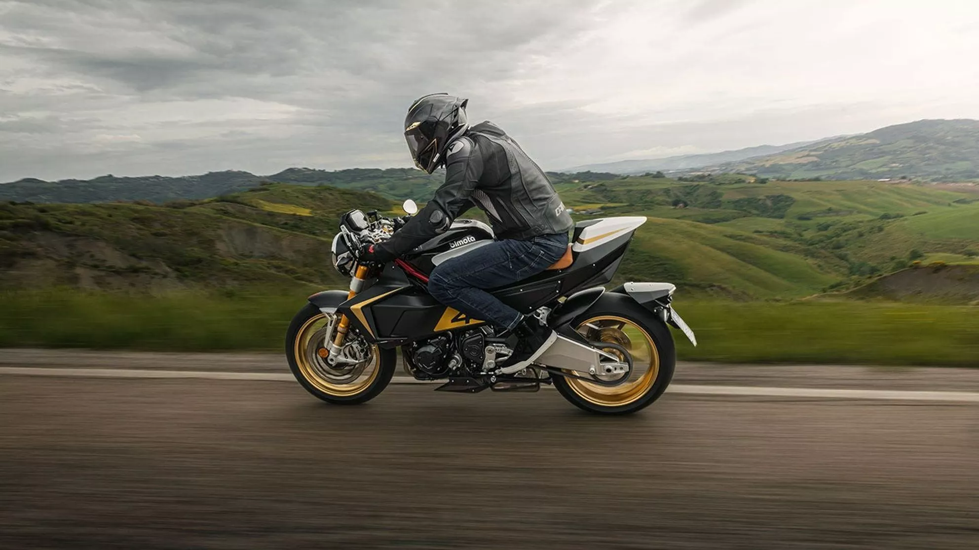 Bimota KB4RC - Image 12 Bimota KB4RC - Image 12