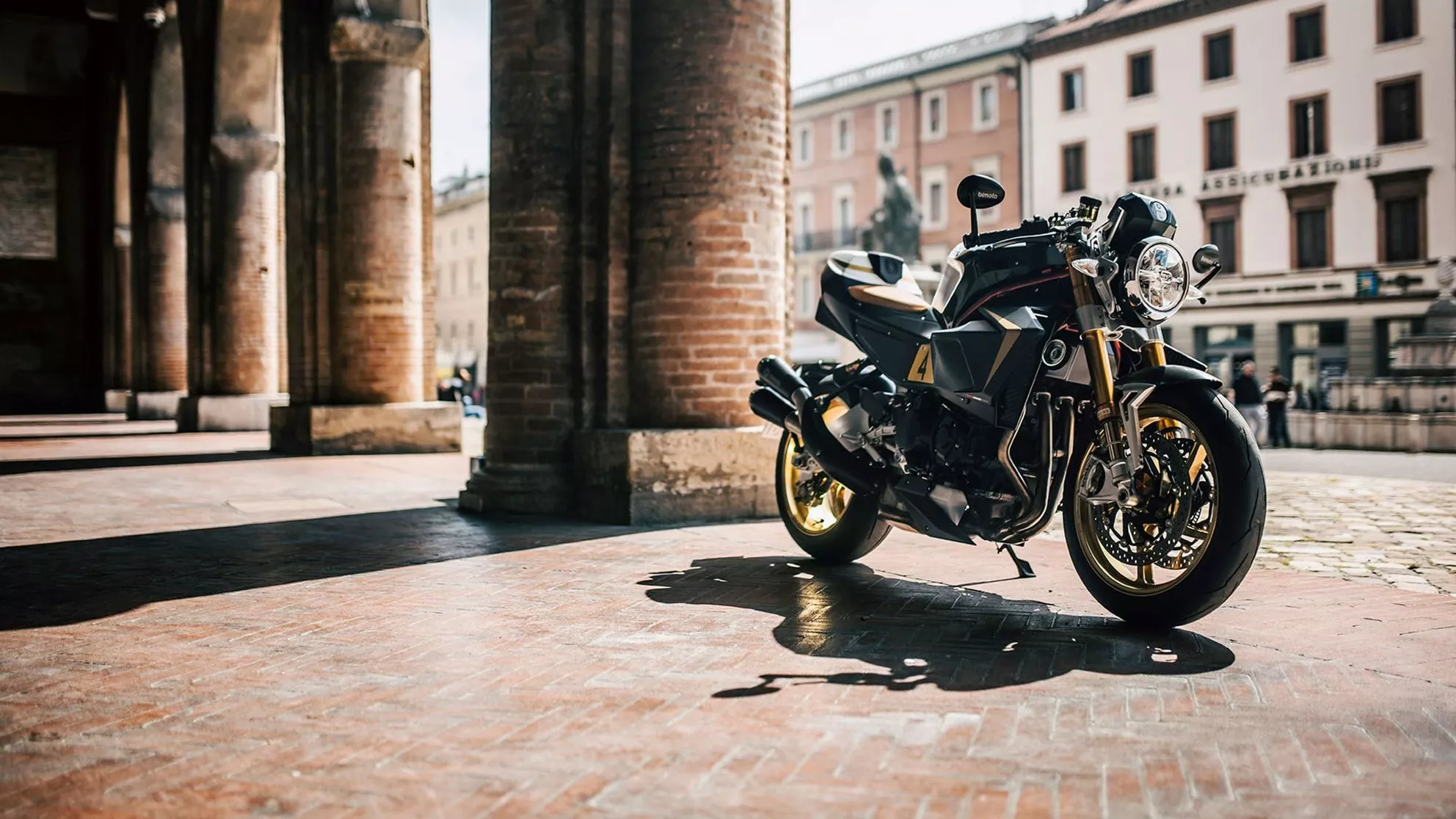 Bimota KB4RC - Image 17 Bimota KB4RC - Image 17