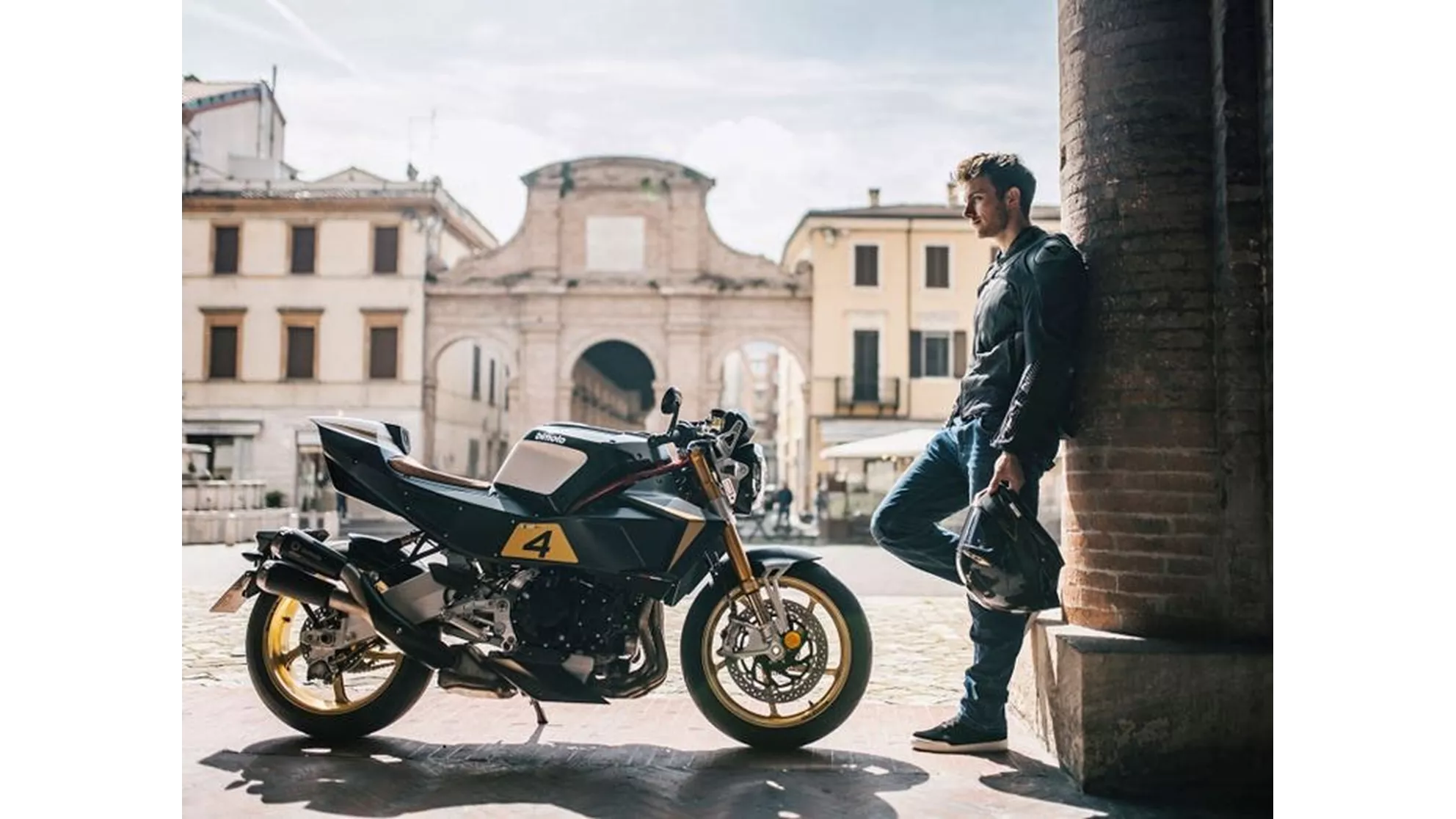 Bimota KB4RC - Image 19 Bimota KB4RC - Image 19