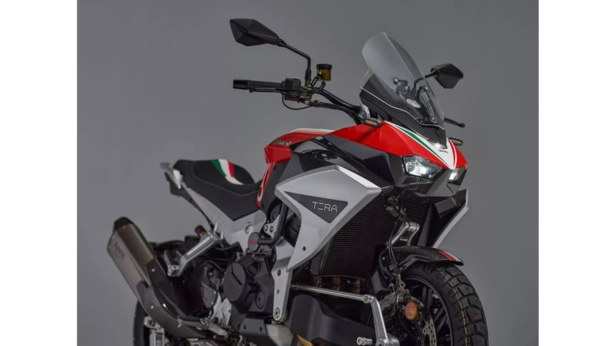 Bimota Tesi H2 TERA - Kép 1 Bimota Tesi H2 TERA - Kép 1