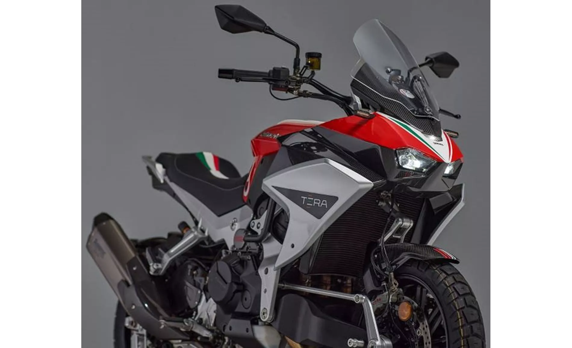 Bimota Tesi H2 TERA 2026 Bimota Tesi H2 TERA 2026