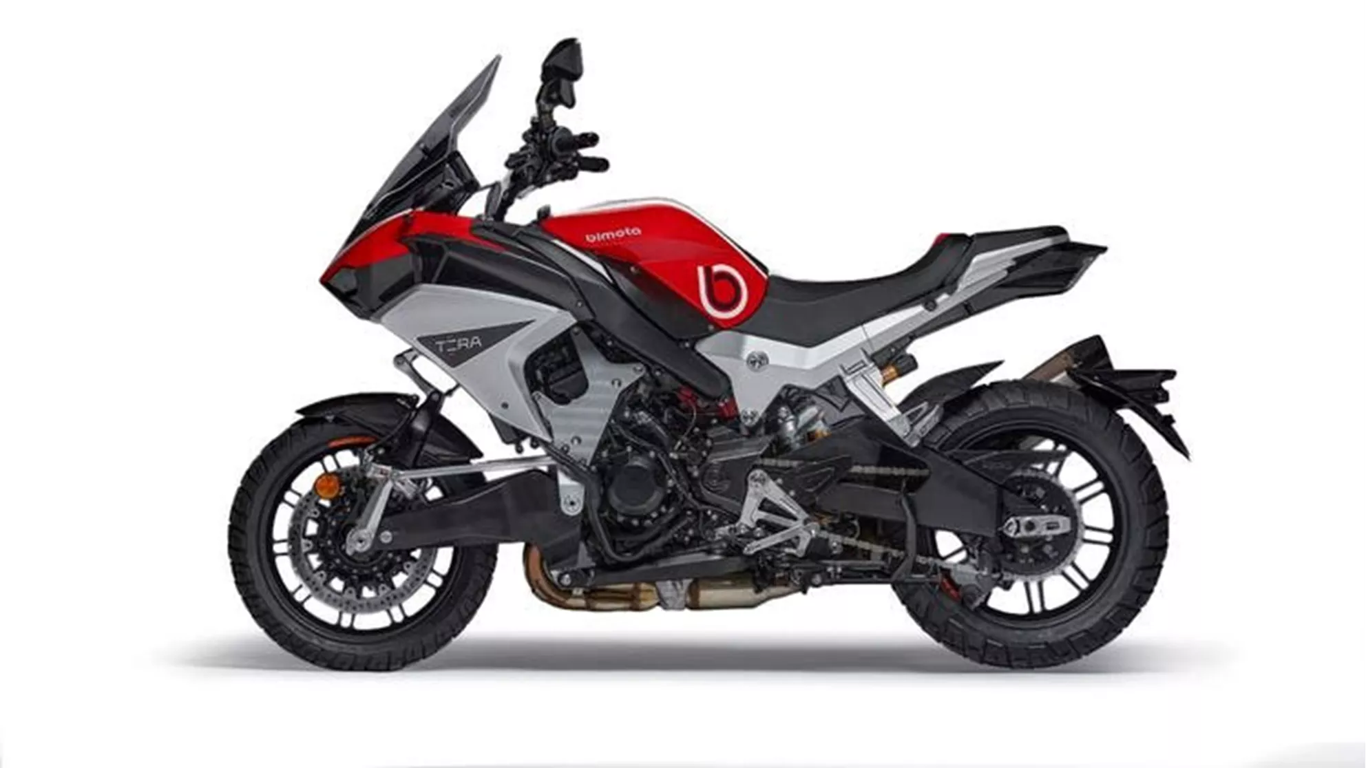 Bimota Tesi H2 TERA - Kép 3 Bimota Tesi H2 TERA - Kép 3