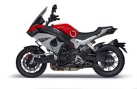 Bimota Tesi H2 TERA 2026 - Bild 5