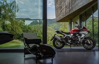 Bimota Tesi H2 TERA 2026 - Bild 6