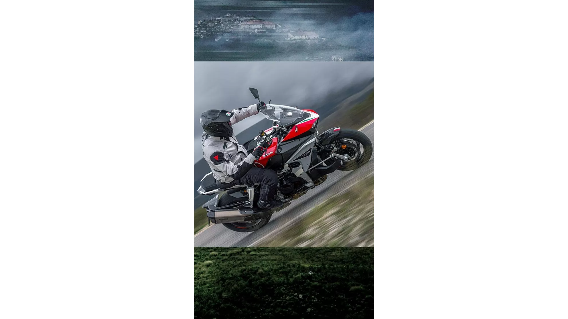 Bimota Tesi H2 TERA - Kép 6 Bimota Tesi H2 TERA - Kép 6