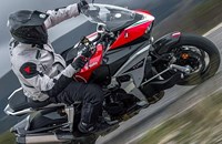 Bimota Tesi H2 TERA 2026 - Bild 8