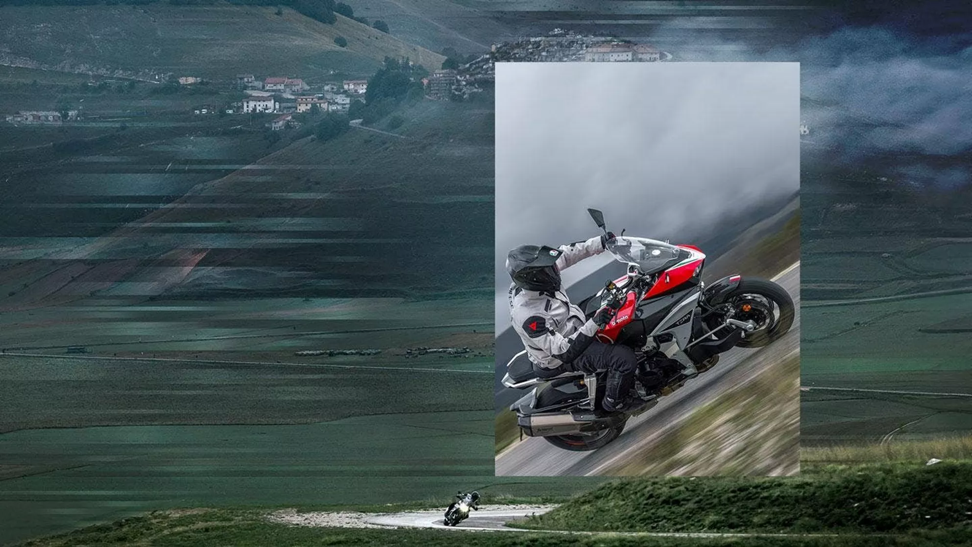 Bimota Tesi H2 TERA - Kép 10 Bimota Tesi H2 TERA - Kép 10