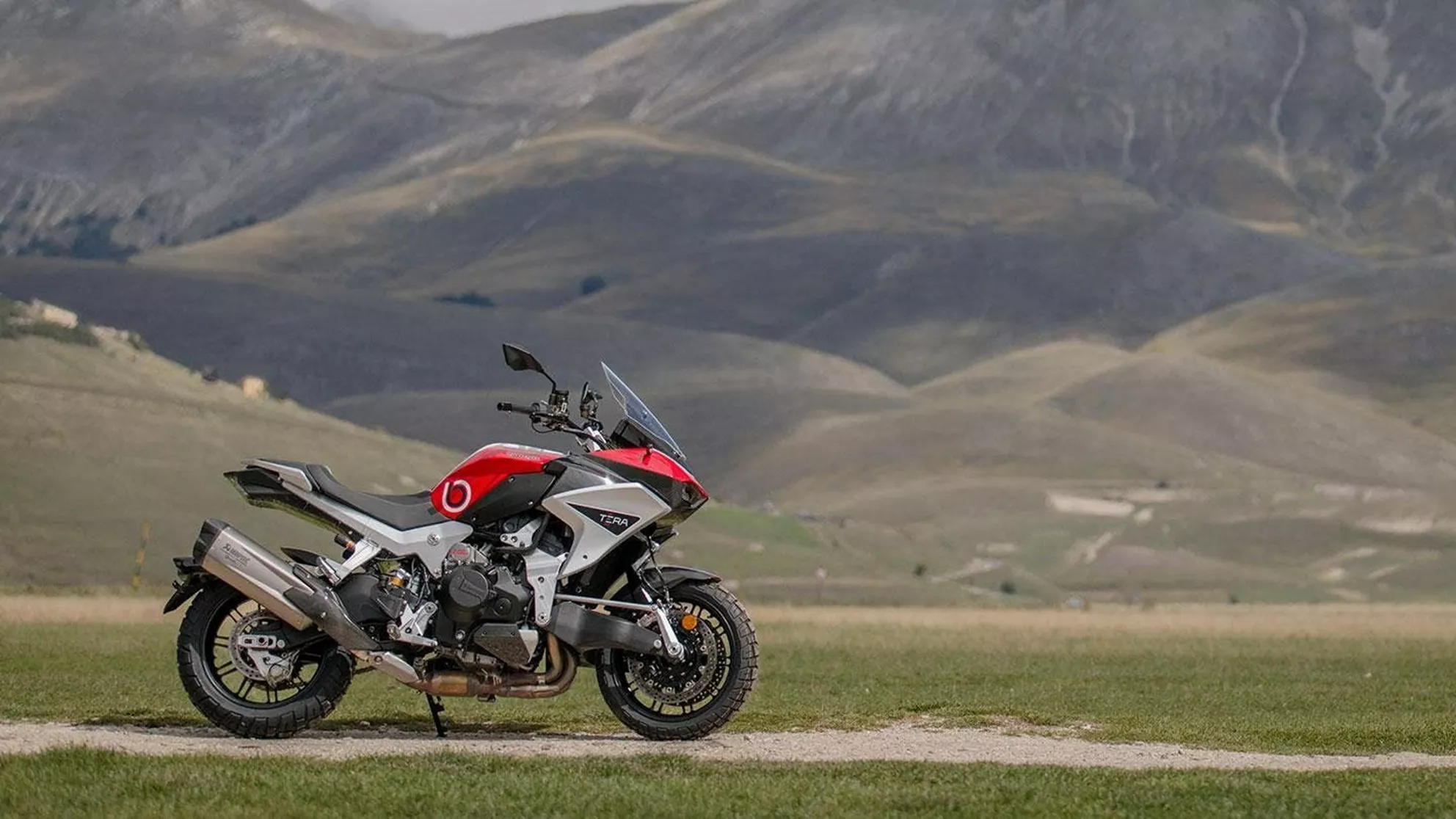 Bimota Tesi H2 TERA - Kép 11 Bimota Tesi H2 TERA - Kép 11