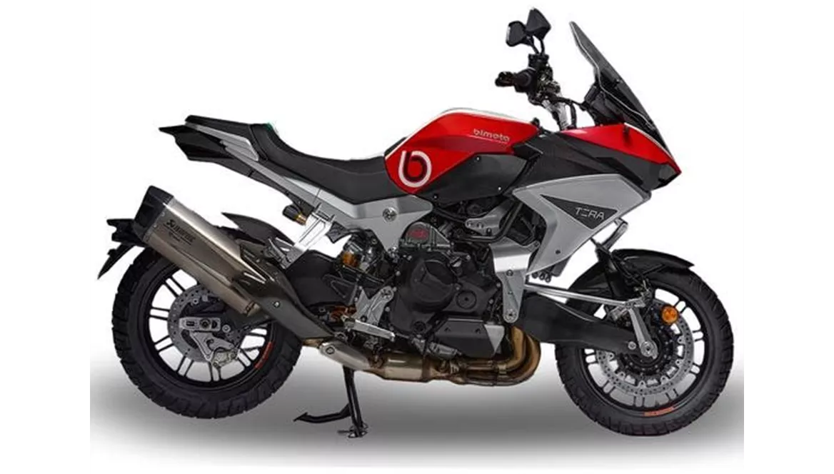 Bimota Tesi H2 TERA 2026 Bimota Tesi H2 TERA 2026