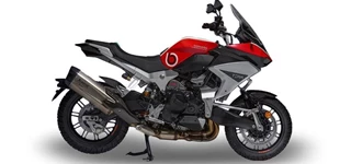 Kawasaki Z H2 SE 2026 vs Bimota Tesi H2 TERA 2026