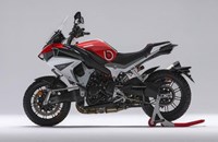 Bimota Tesi H2 TERA 2026 - Bild 15