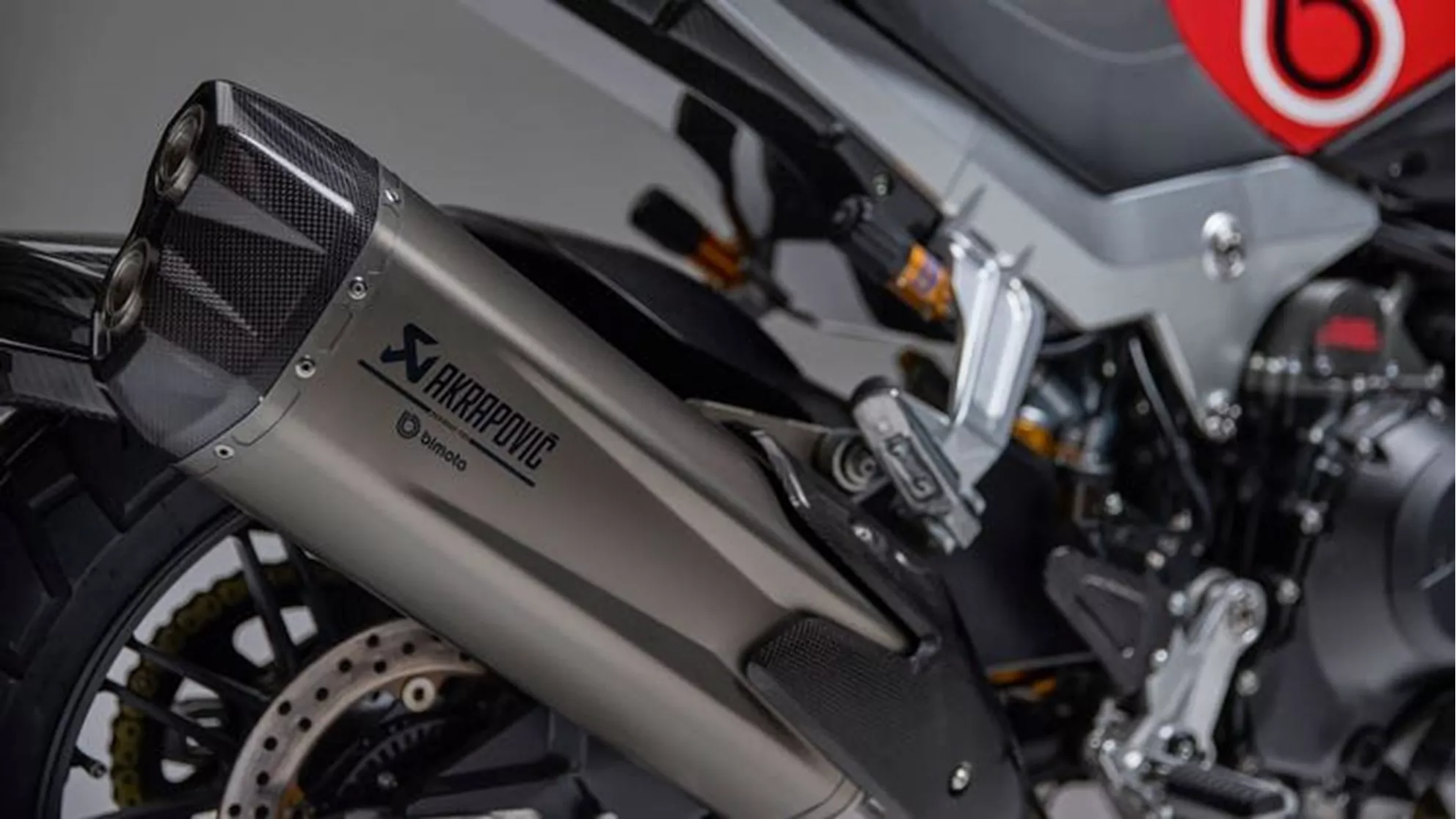 Bimota Tesi H2 TERA - Kép 17 Bimota Tesi H2 TERA - Kép 17