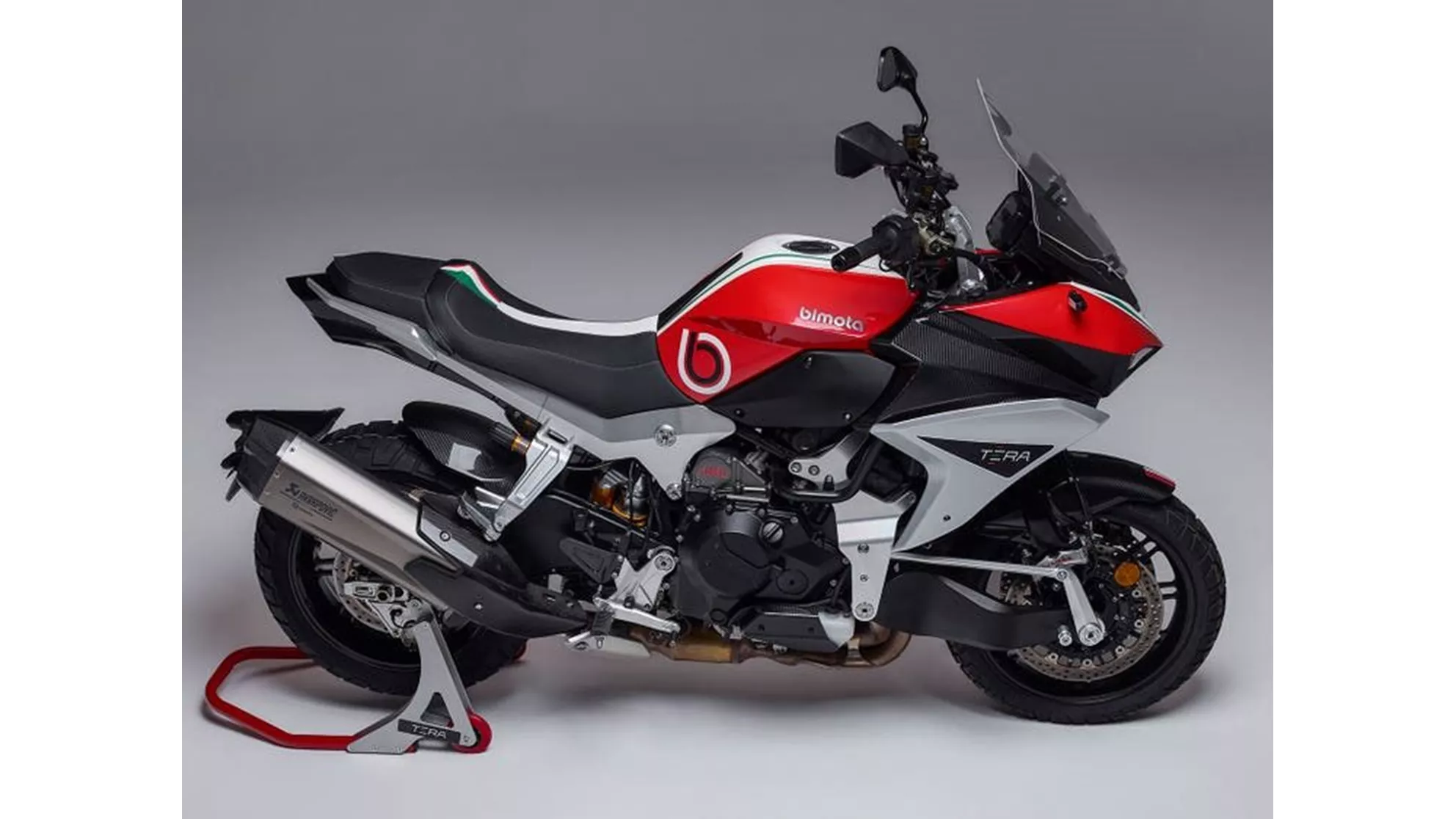 Bimota Tesi H2 TERA - Kép 18 Bimota Tesi H2 TERA - Kép 18