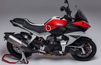 Bimota Tesi H2 TERA 2026 - Bild 20