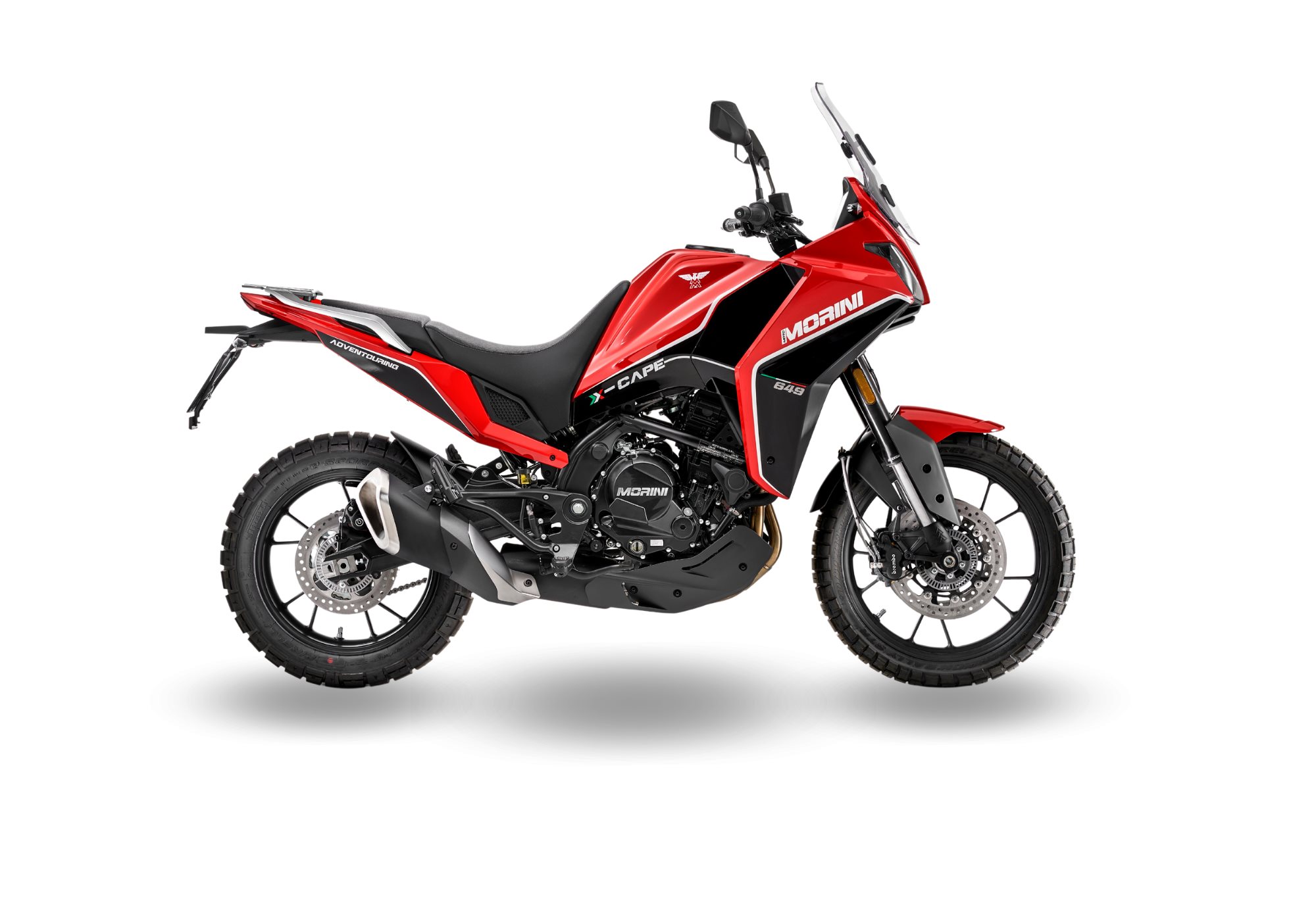 Moto Morini X-Cape 2026