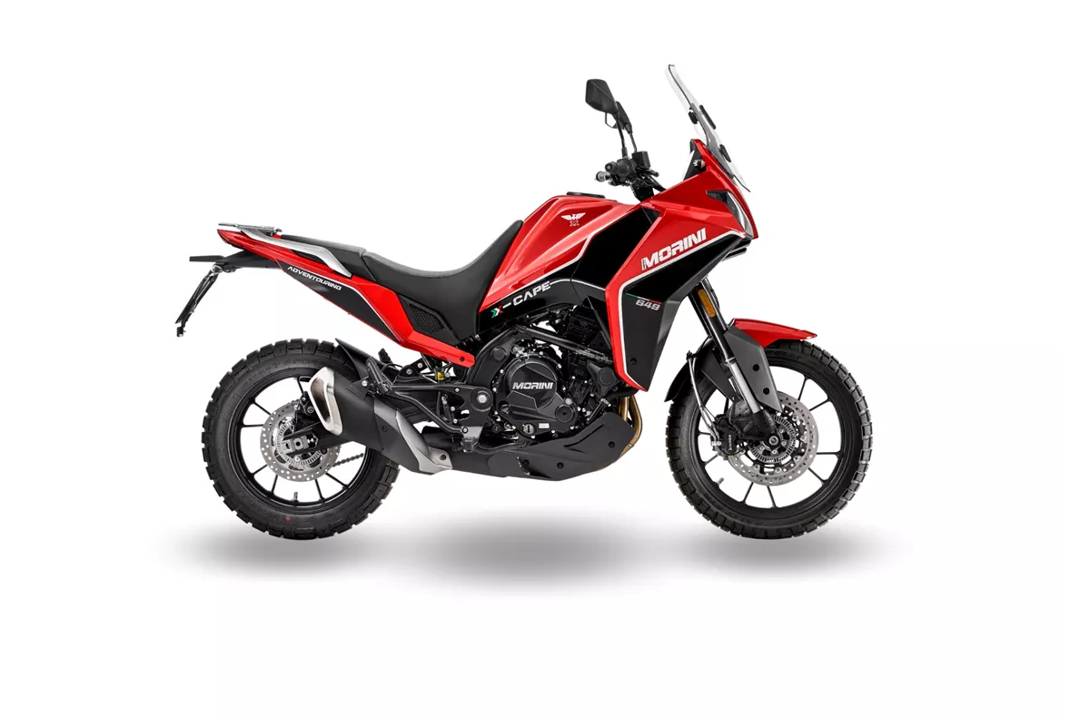Moto Morini X-Cape Moto Morini X-Cape