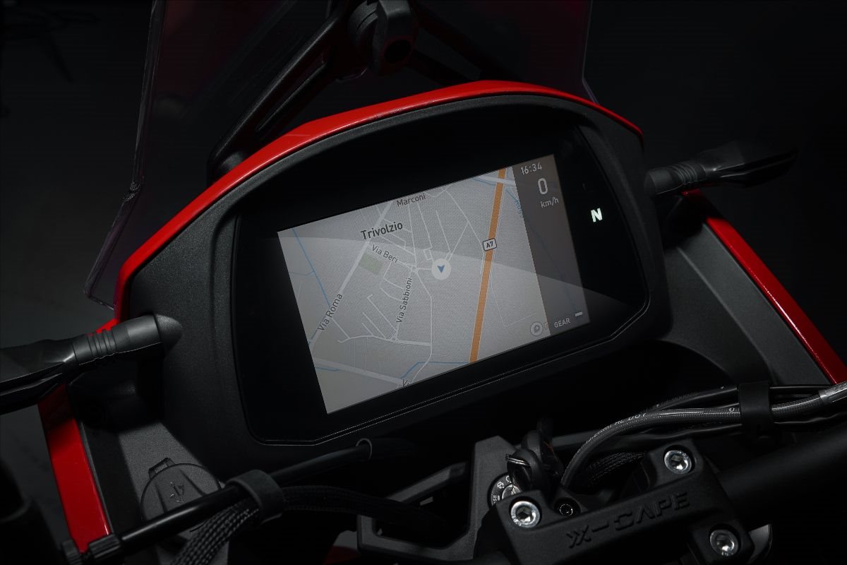 Moto Morini X-Cape - Image 1