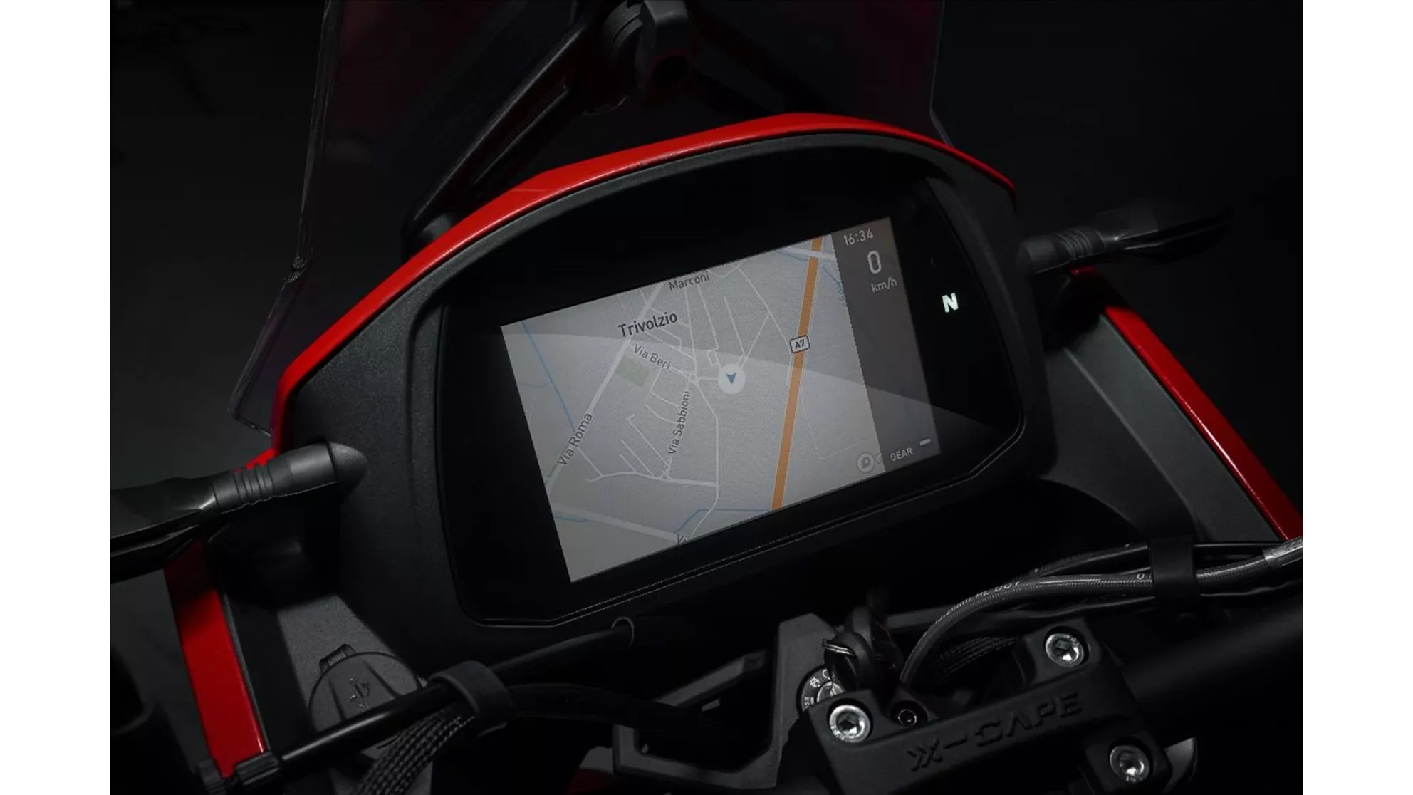 Moto Morini X-Cape - Image 1 Moto Morini X-Cape - Image 1