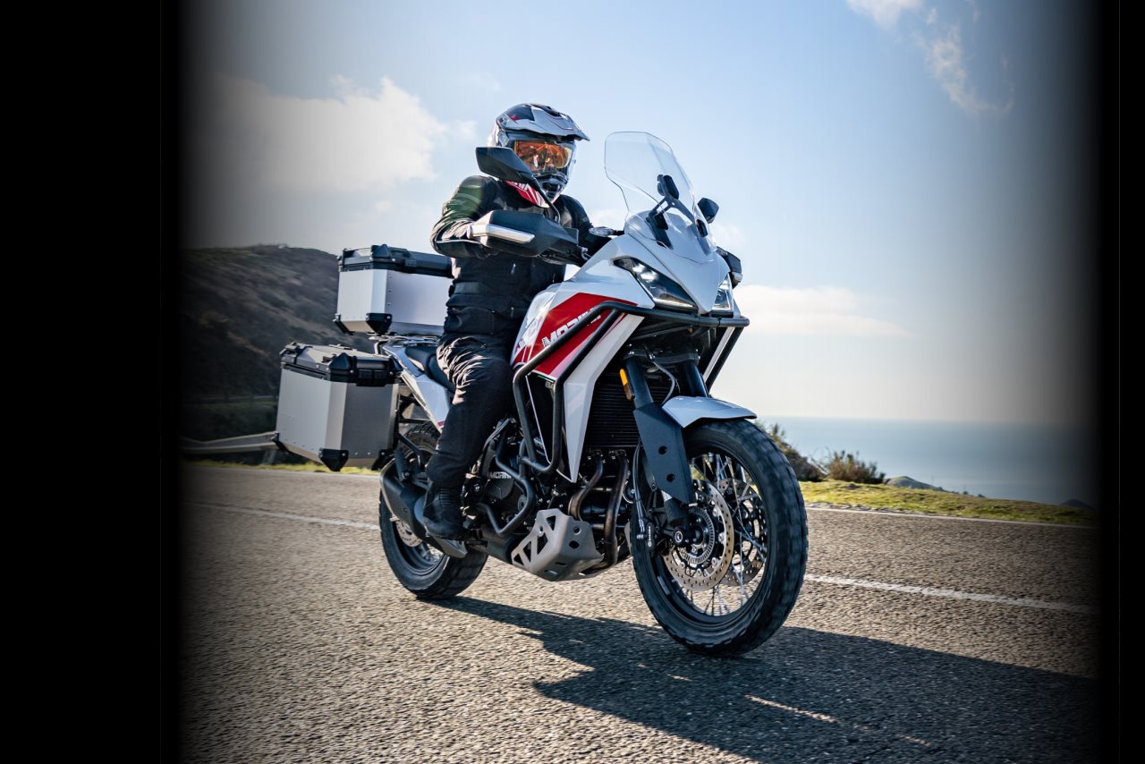 Moto Morini X-Cape - Image 2