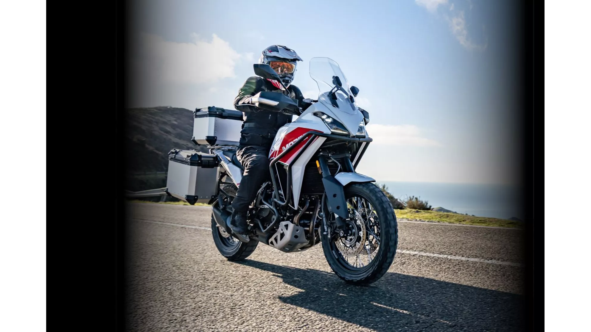 Moto Morini X-Cape - Image 2 Moto Morini X-Cape - Image 2