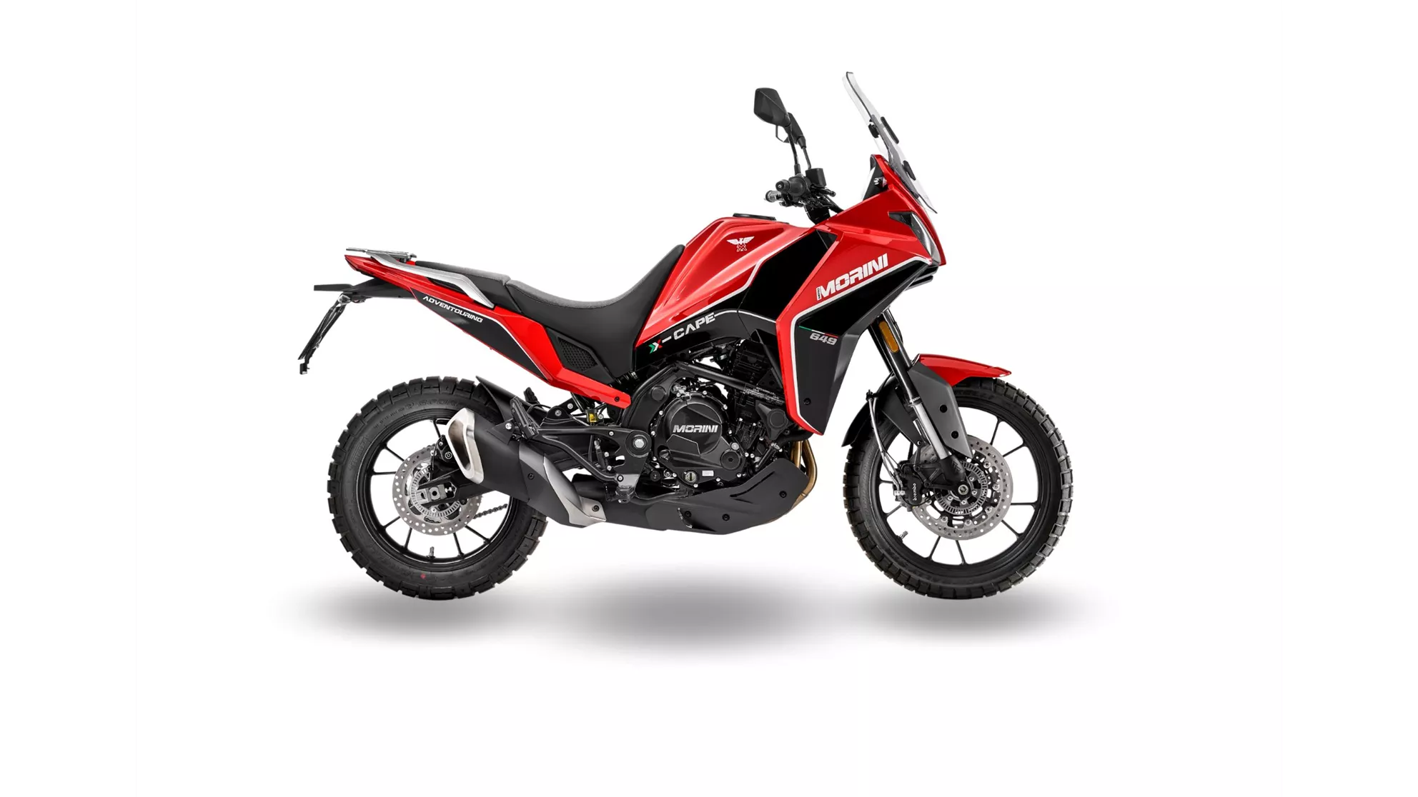 Moto Morini X-Cape - Image 3 Moto Morini X-Cape - Image 3
