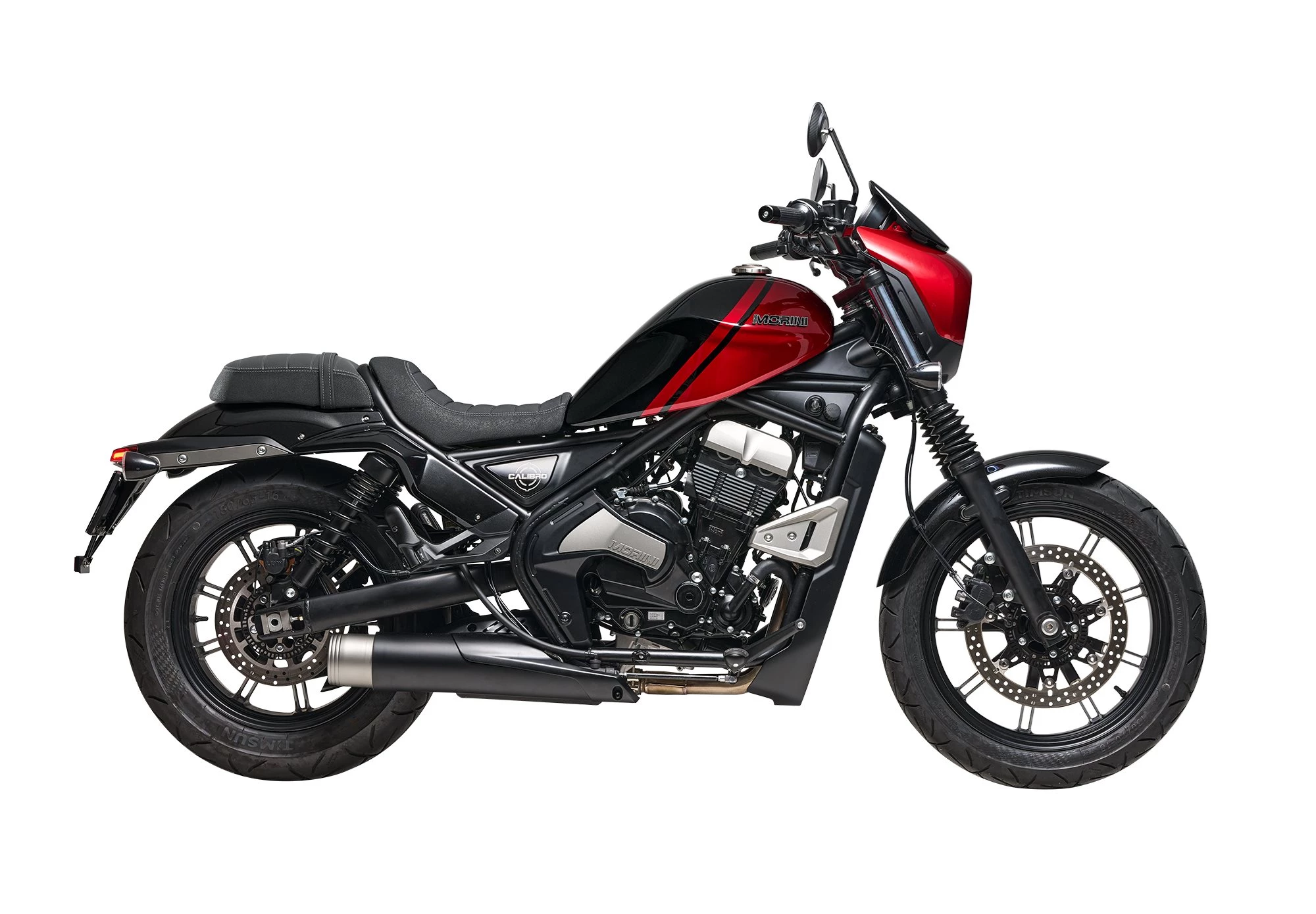 Moto Morini Calibro