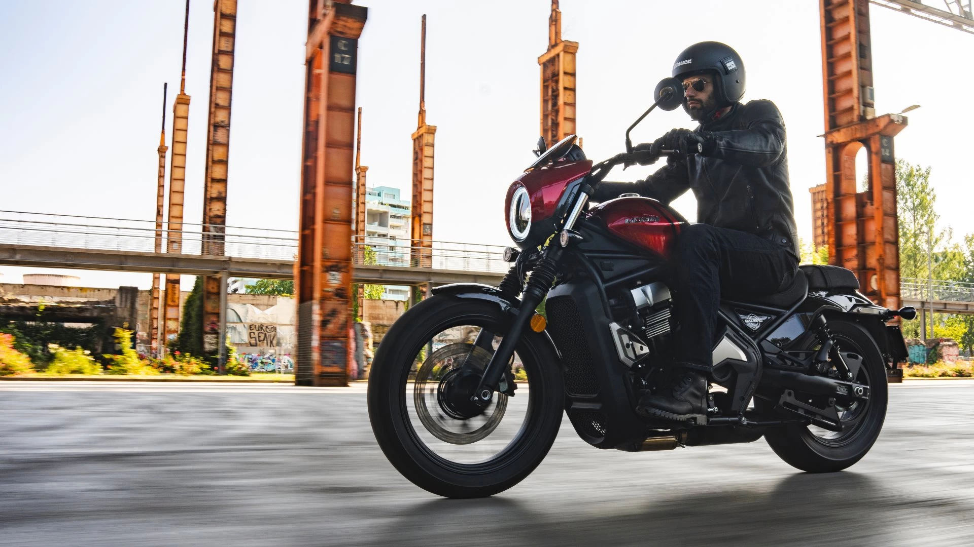 Moto Morini Calibro