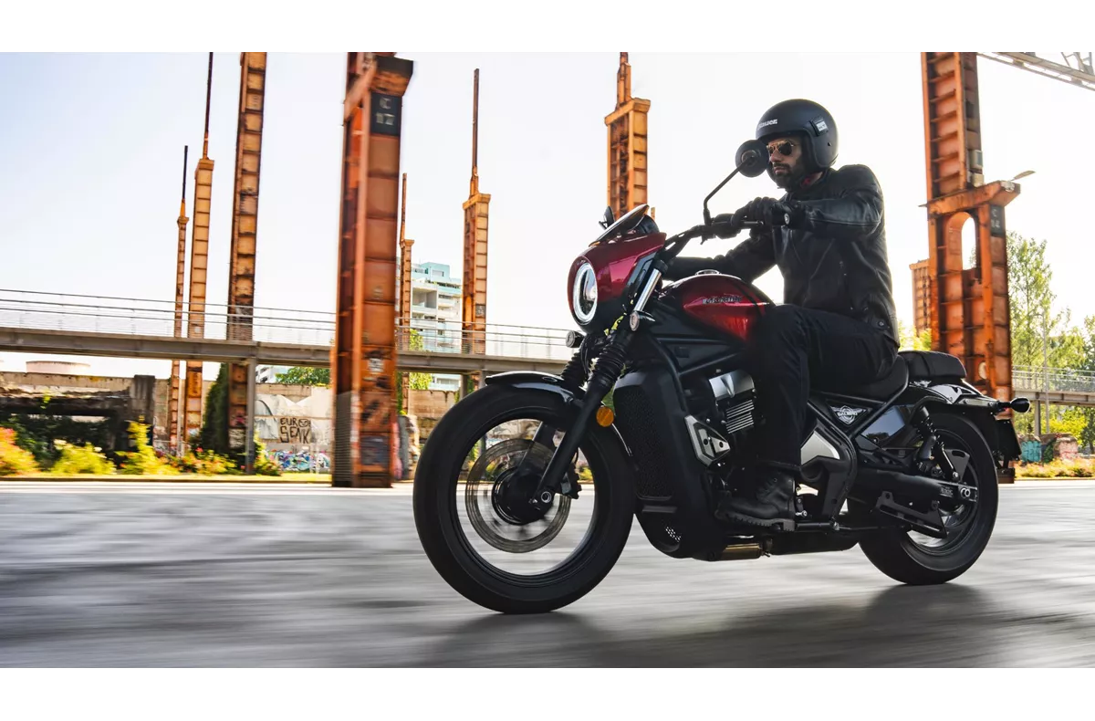 Moto Morini Calibro Moto Morini Calibro