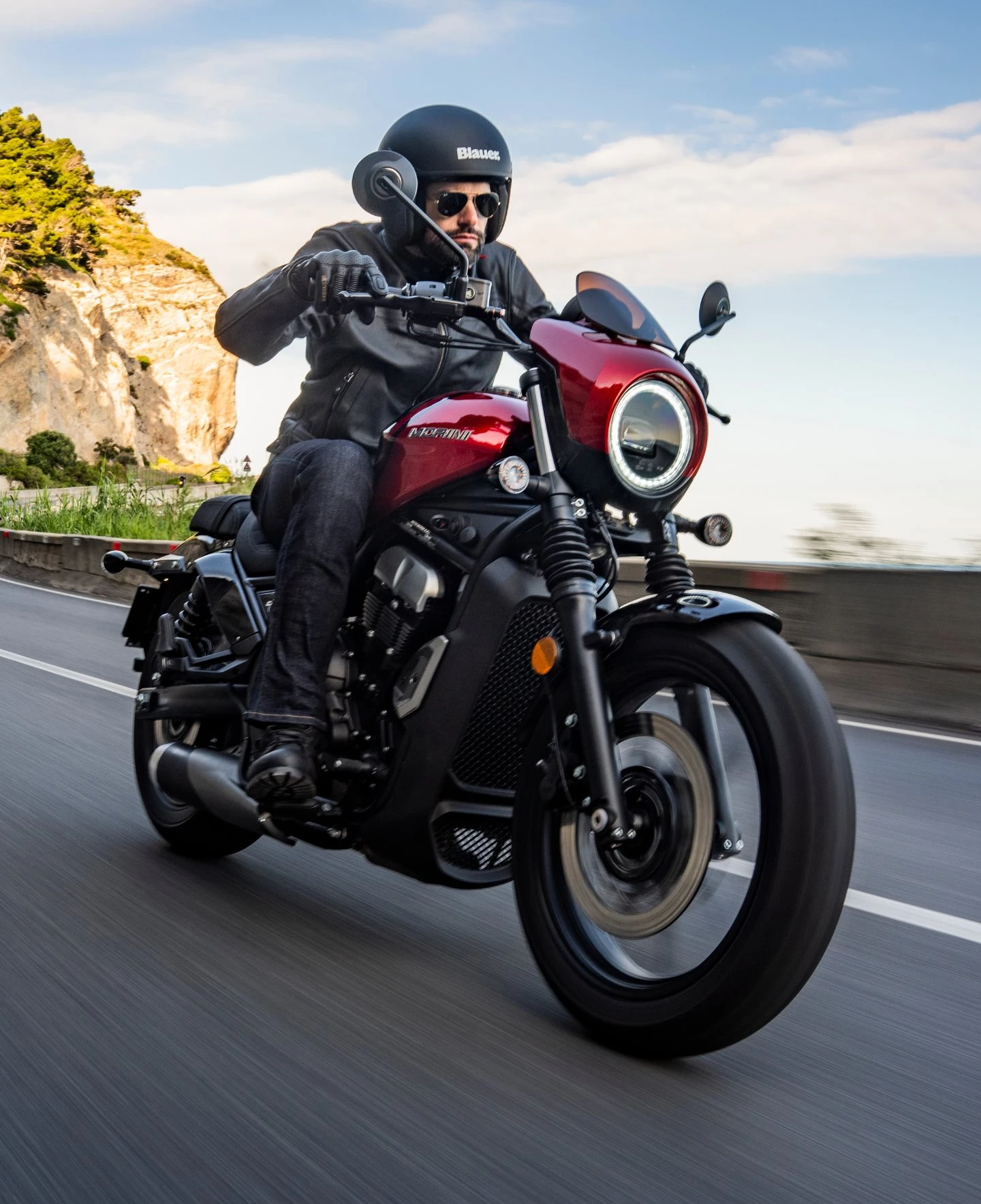 Moto Morini Calibro - Kép 2