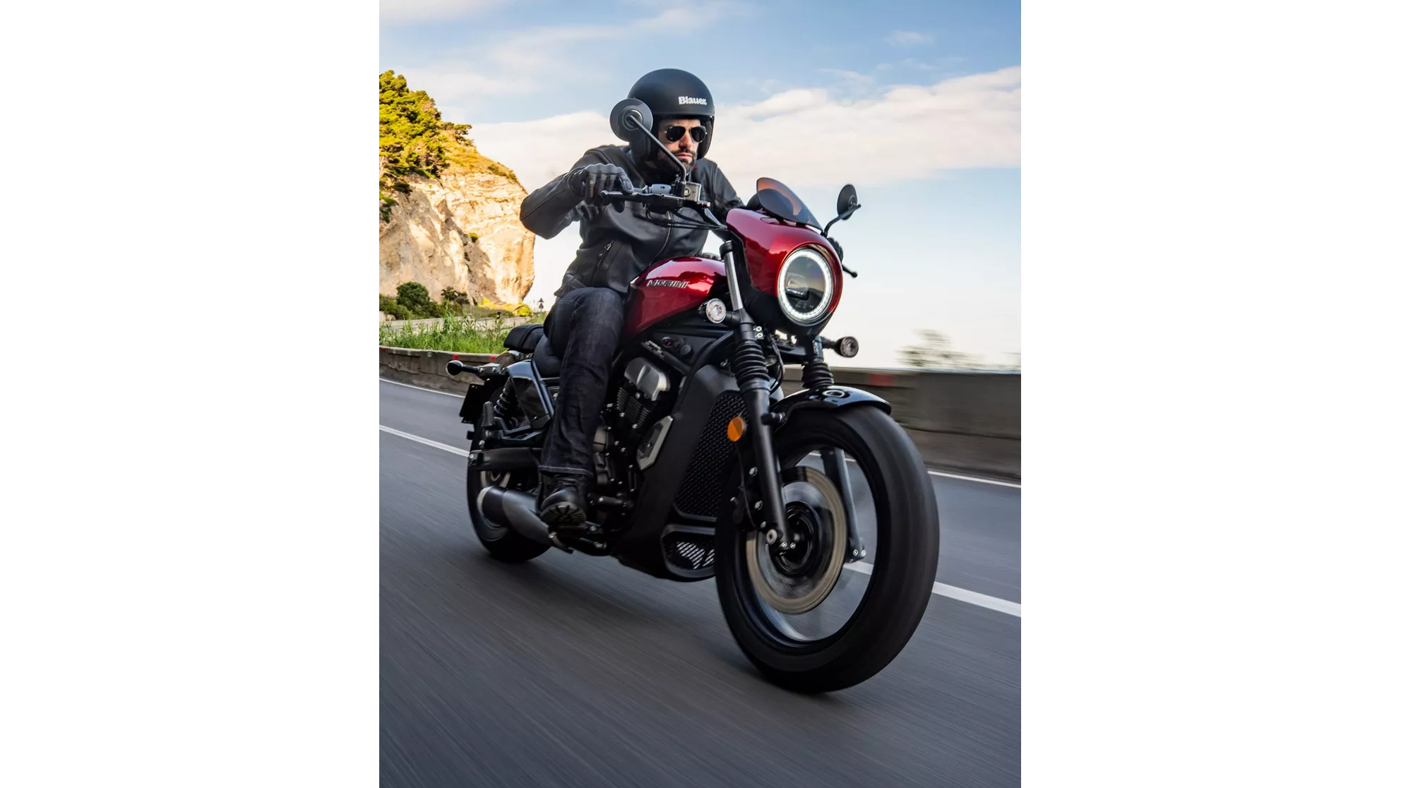 Moto Morini Calibro - Kép 2 Moto Morini Calibro - Kép 2