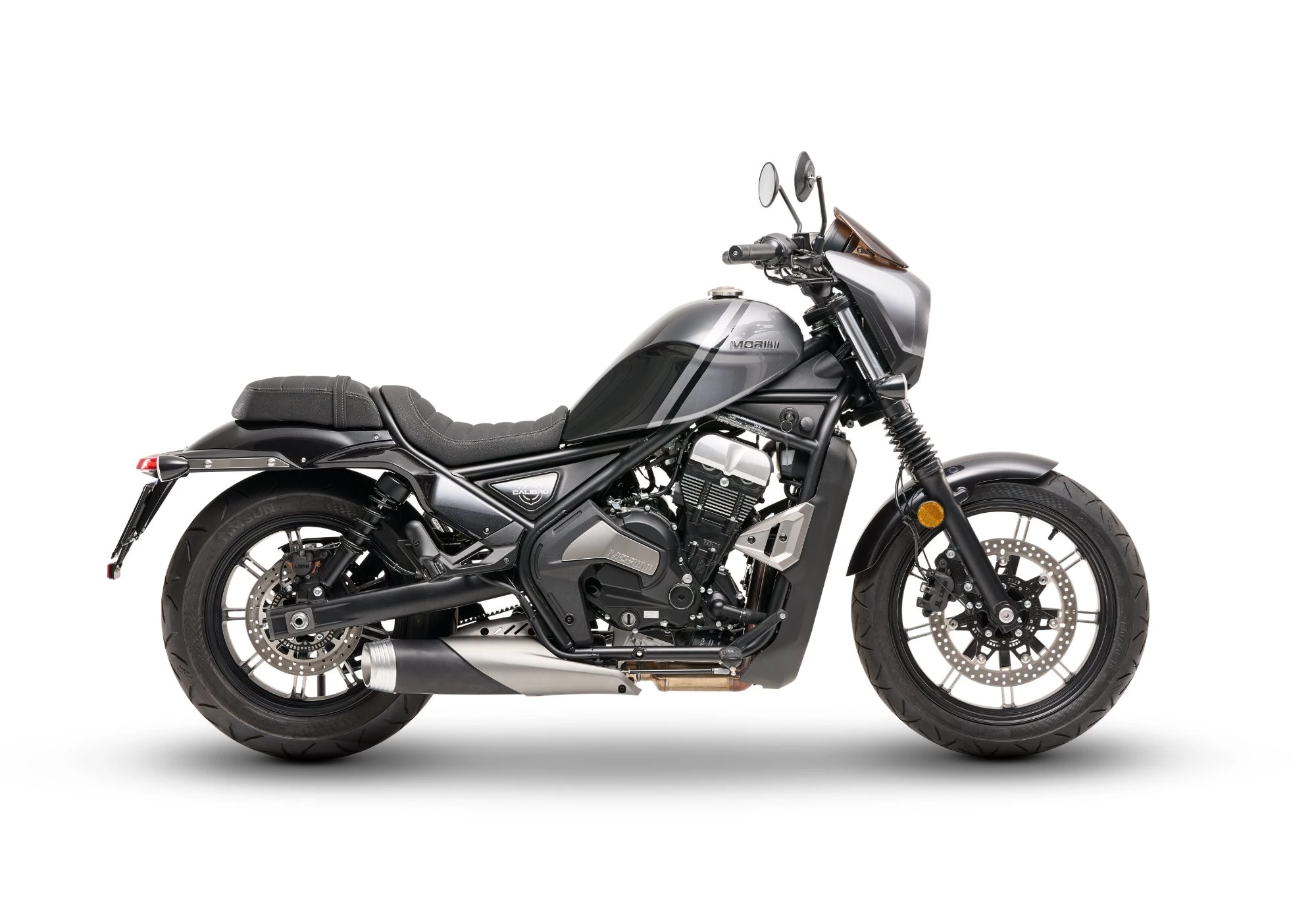 Moto Morini Calibro - Kép 3