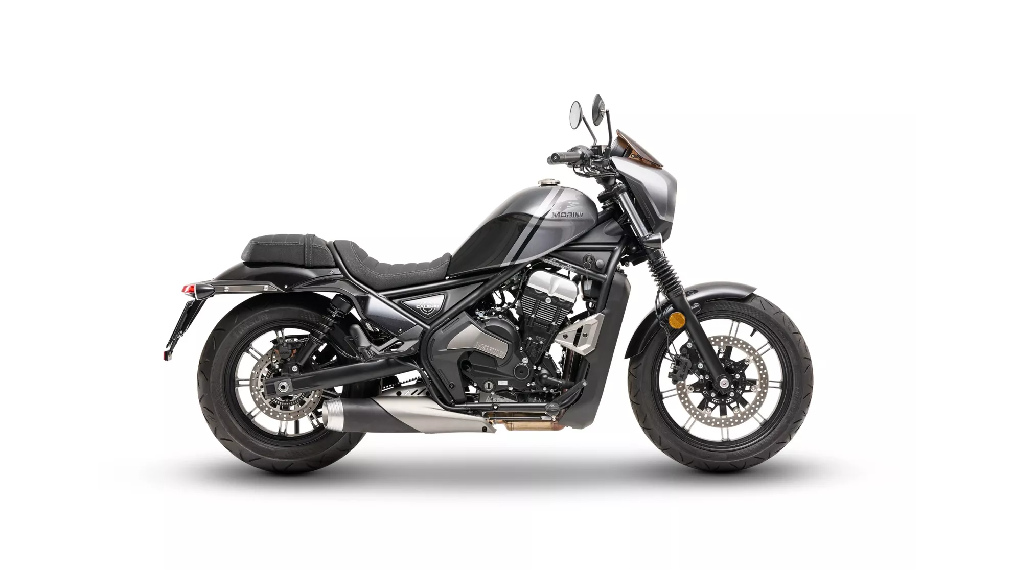 Moto Morini Calibro - Kép 3 Moto Morini Calibro - Kép 3