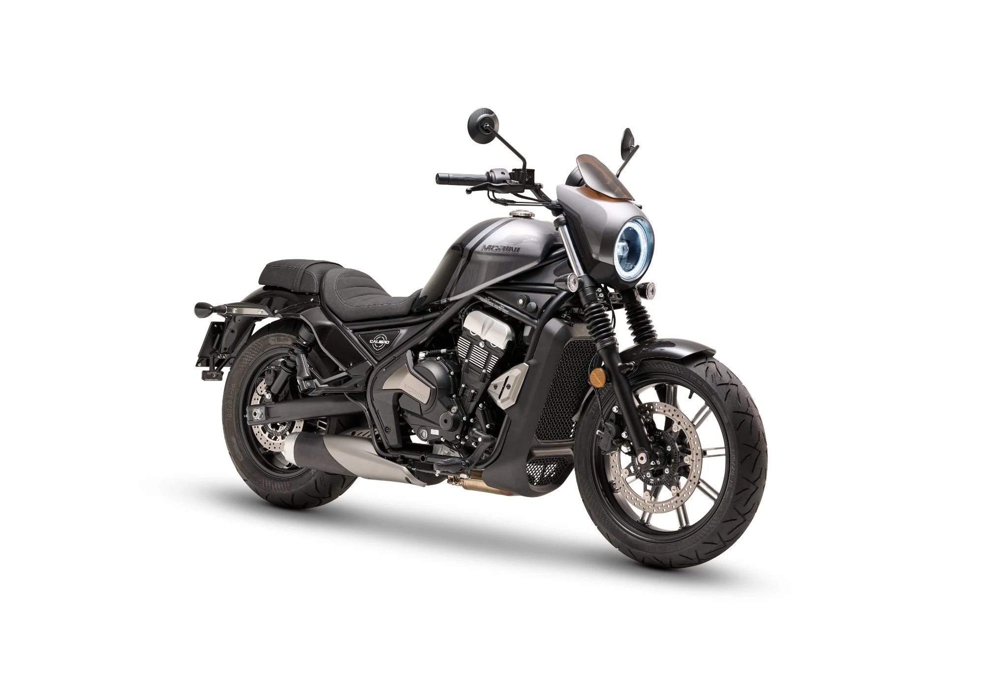 Moto Morini Calibro - Kép 5