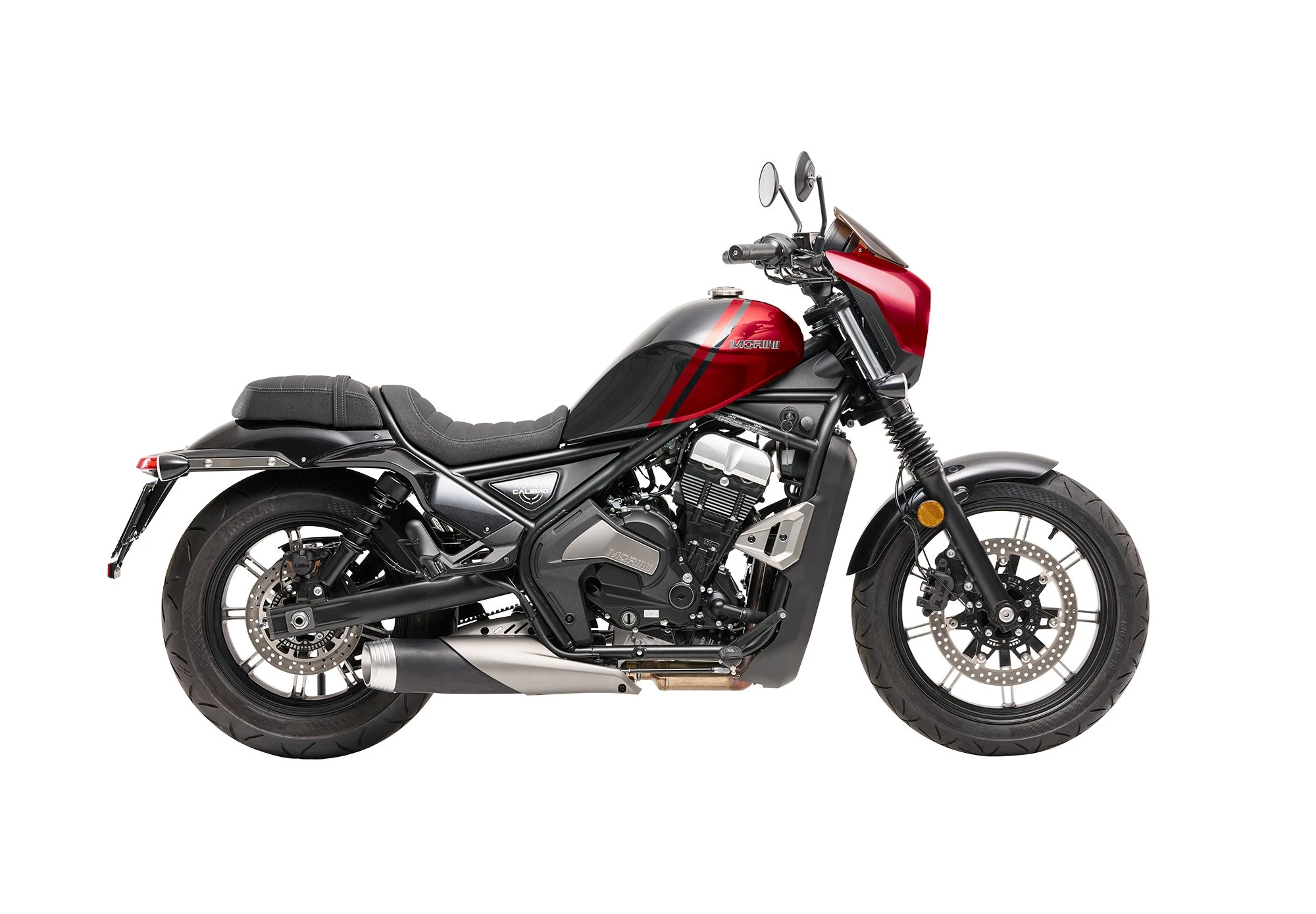 Moto Morini Calibro - Kép 8