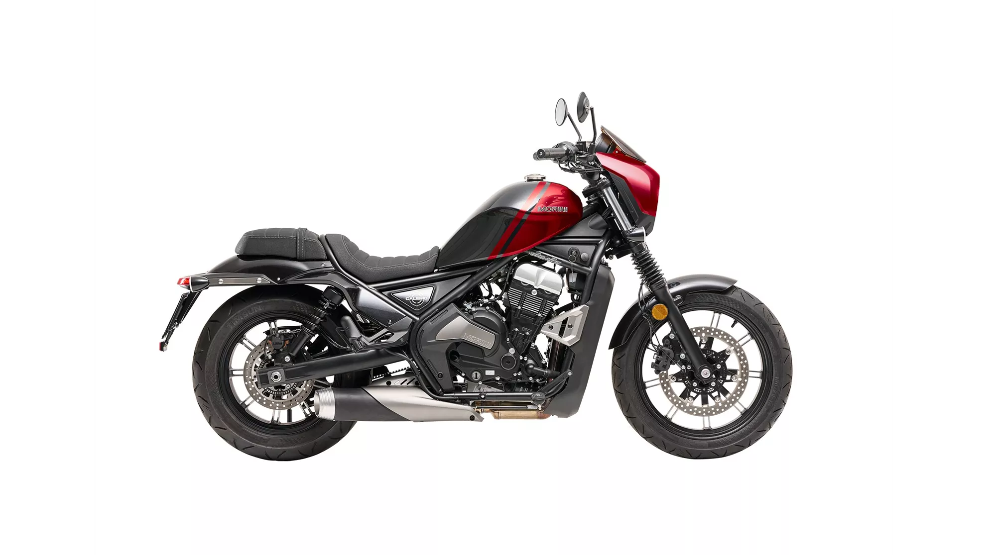 Moto Morini Calibro - Kép 8 Moto Morini Calibro - Kép 8