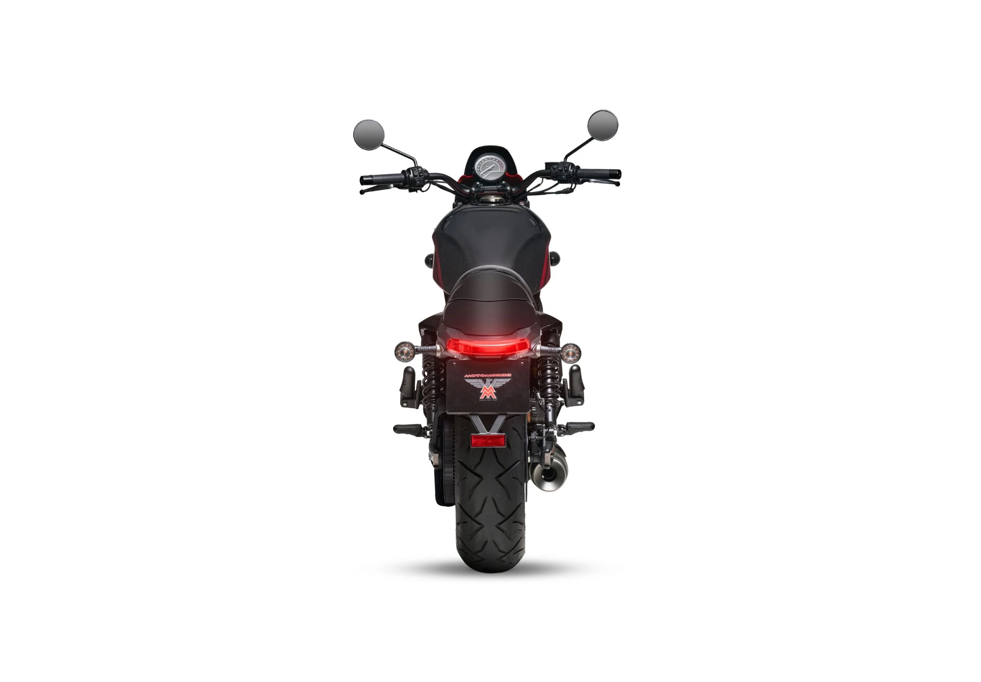 Moto Morini Calibro - Kép 9