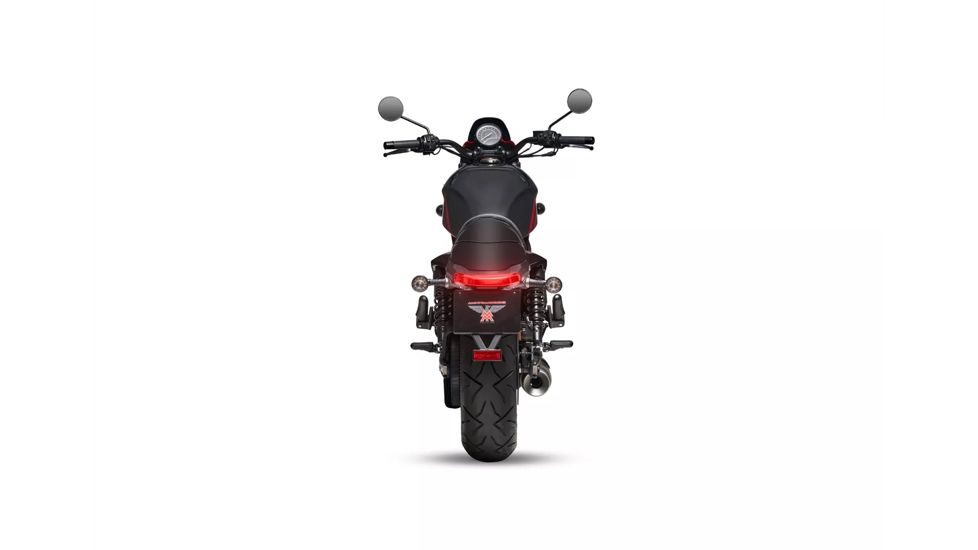 Moto Morini Calibro - Kép 9 Moto Morini Calibro - Kép 9