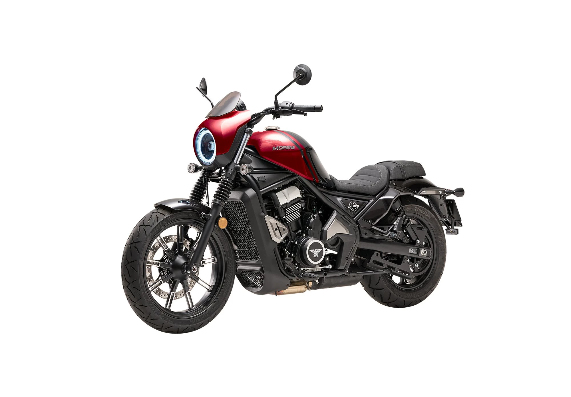 Moto Morini Calibro - Kép 11