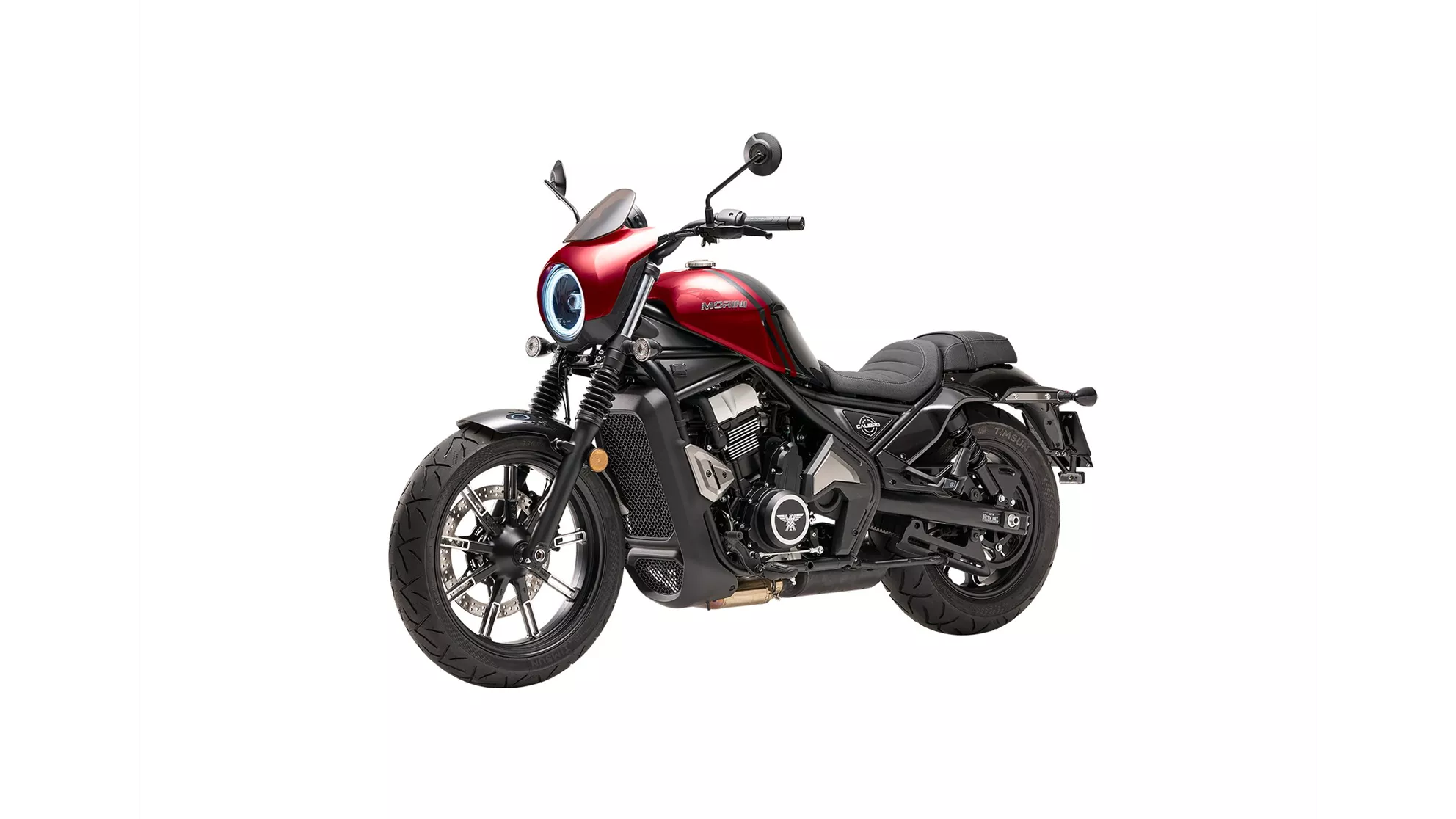Moto Morini Calibro - Kép 11 Moto Morini Calibro - Kép 11