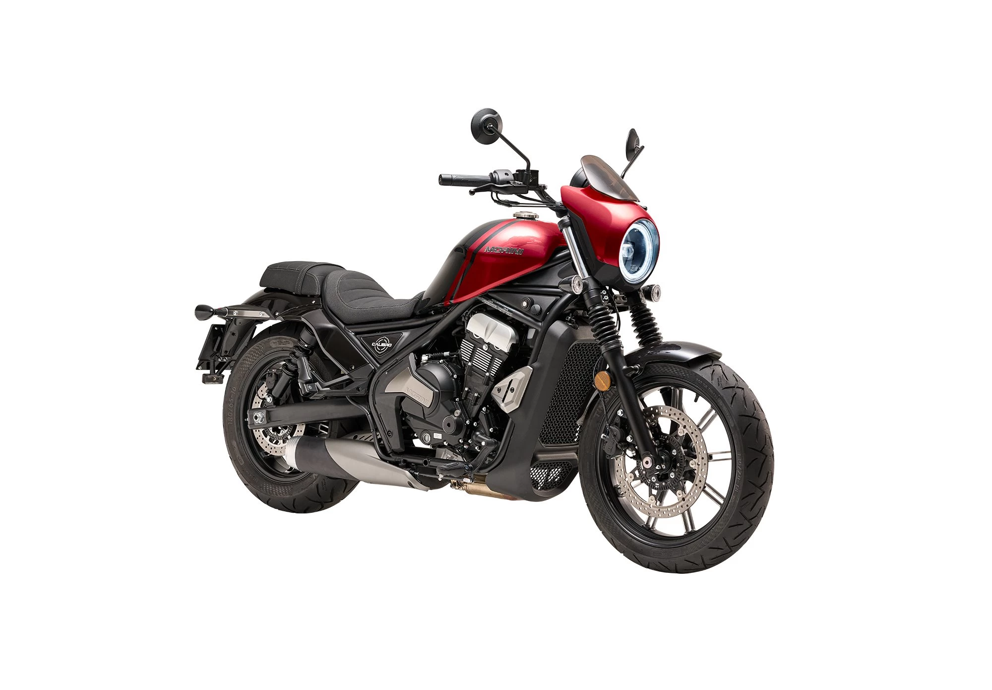 Moto Morini Calibro - Kép 13