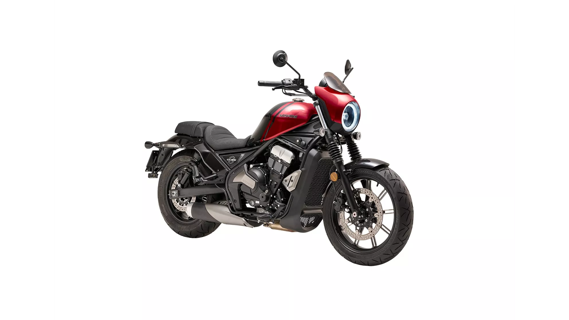Moto Morini Calibro - Kép 13 Moto Morini Calibro - Kép 13